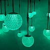 outdoor sphere light